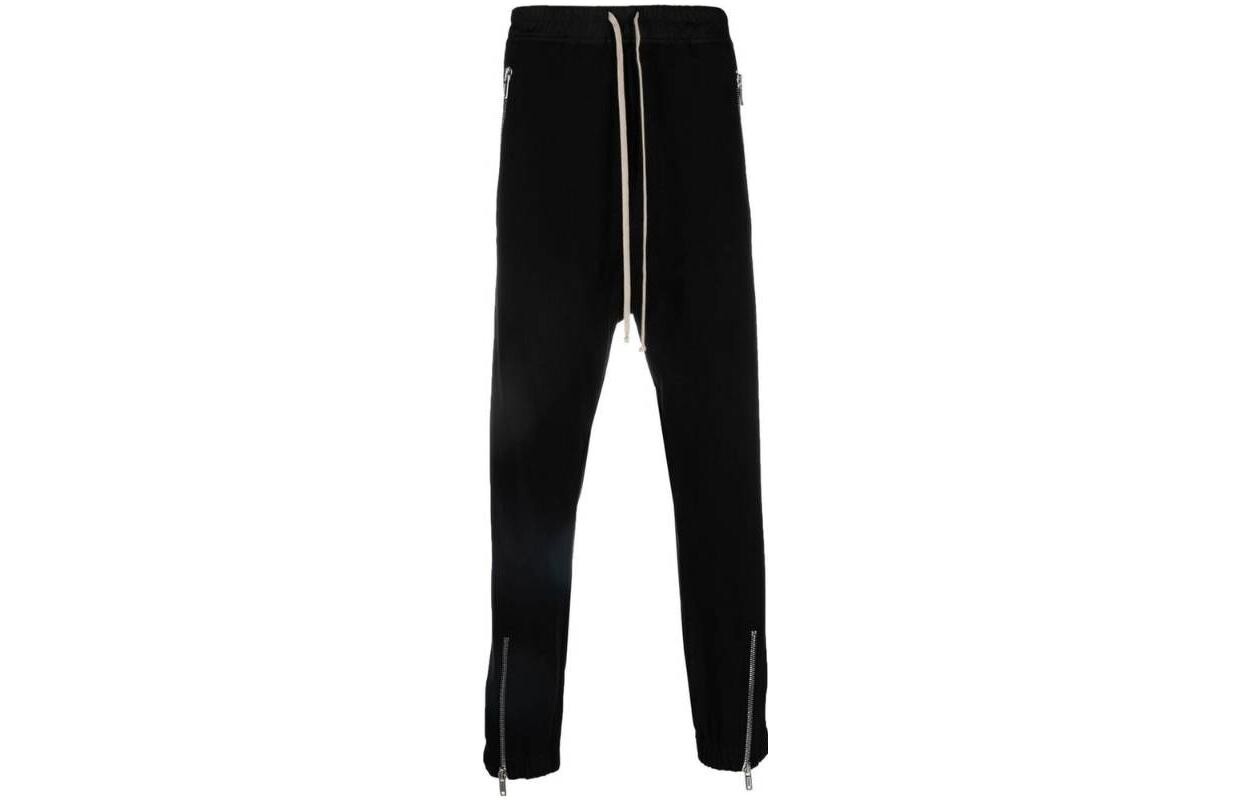 Трикотажные спортивные штаны мужские черные Rick Owens, черный
Трикотажные спортивные штаны мужские черные Rick Owens, черный