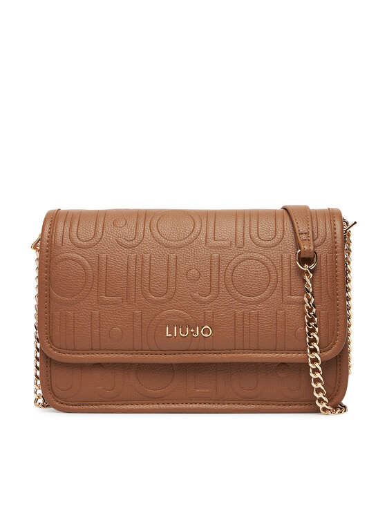 Сумка Esc Crossbody AF5158 E0538 Liu Jo, коричневый
Сумка Esc Crossbody AF5158 E0538 Liu Jo, коричневый