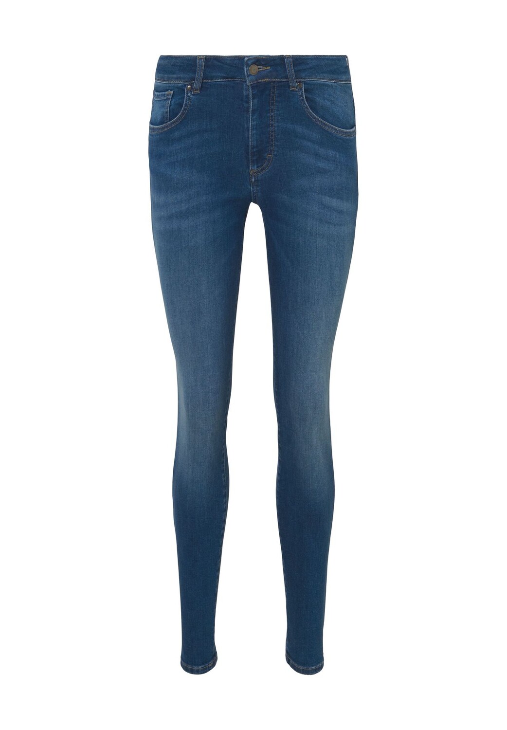 Женские потертые джинсы скинни Anke Adagio, цвет Stone Stone
Женские потертые джинсы скинни Anke Adagio, цвет Stone Stone