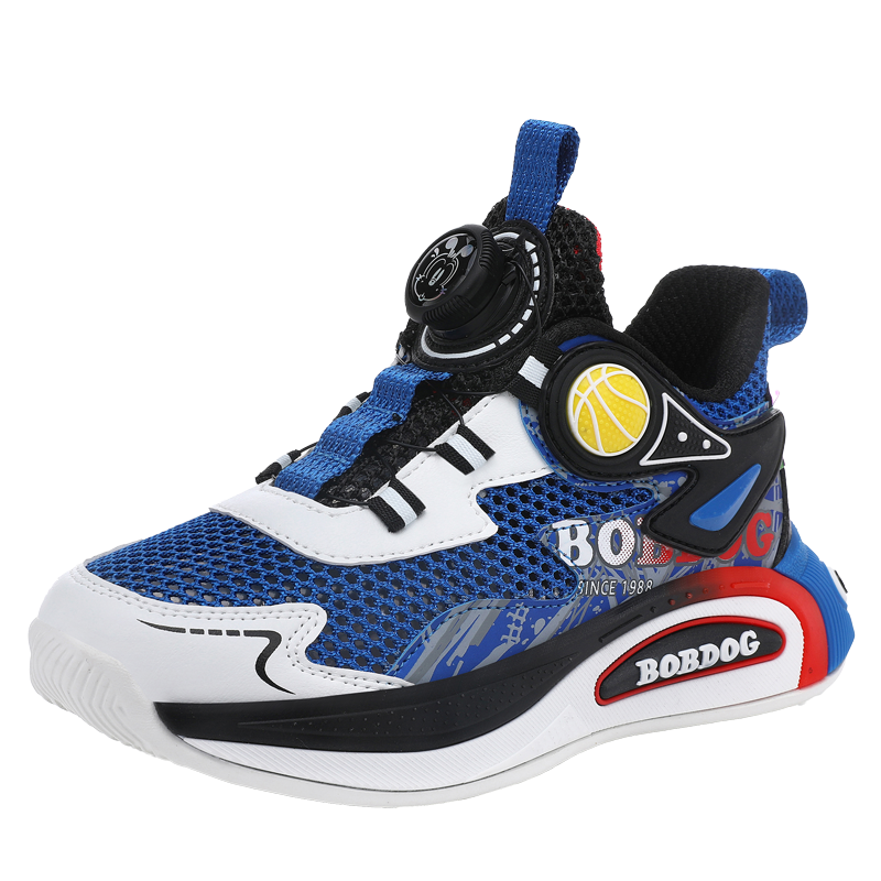 Детские кроссовки Vivobook с противоскользящим и дышащим верхом BOBDOG, синий
Детские кроссовки Vivobook с противоскользящим и дышащим верхом BOBDOG, синий