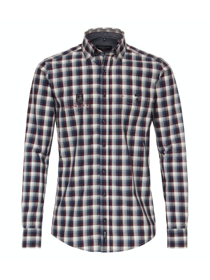 Рубашка CASAMODA, красный
Рубашка CASAMODA, красный