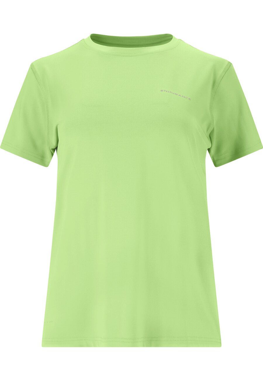 Футболка Performance ENDURANCE Yonan V2, Green
Футболка Performance ENDURANCE Yonan V2, Green