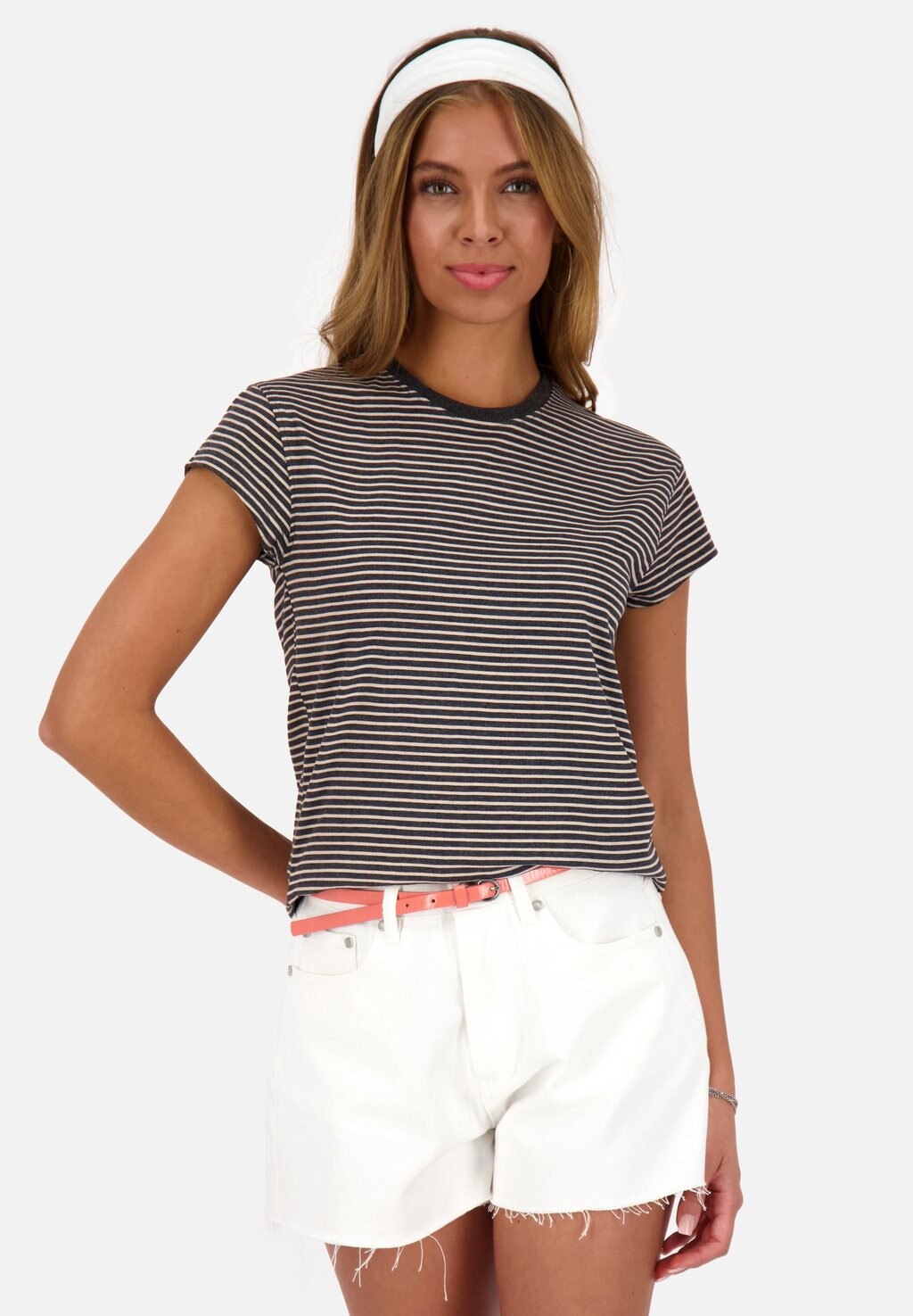 Футболка с принтом MIMMYAK DOUBLEPACK alife & kickin, цвет weiß stripes schwarz stripes
Футболка с принтом MIMMYAK DOUBLEPACK alife & kickin, цвет weiß stripes schwarz stripes