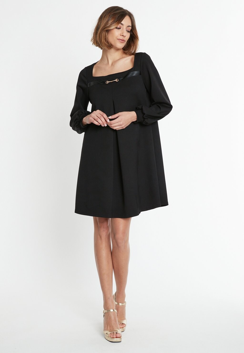 Платье из джерси Ana Alcazar, черный
Платье из джерси Ana Alcazar, черный