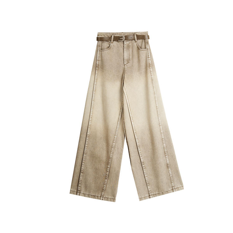 ELLE Джинсы женские бежевые Coffee
ELLE Джинсы женские бежевые Coffee