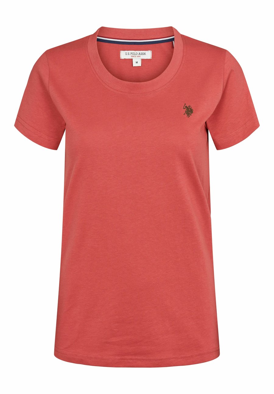 Футболка U.S. Polo Assn. Amy, красный
Футболка U.S. Polo Assn. Amy, красный
