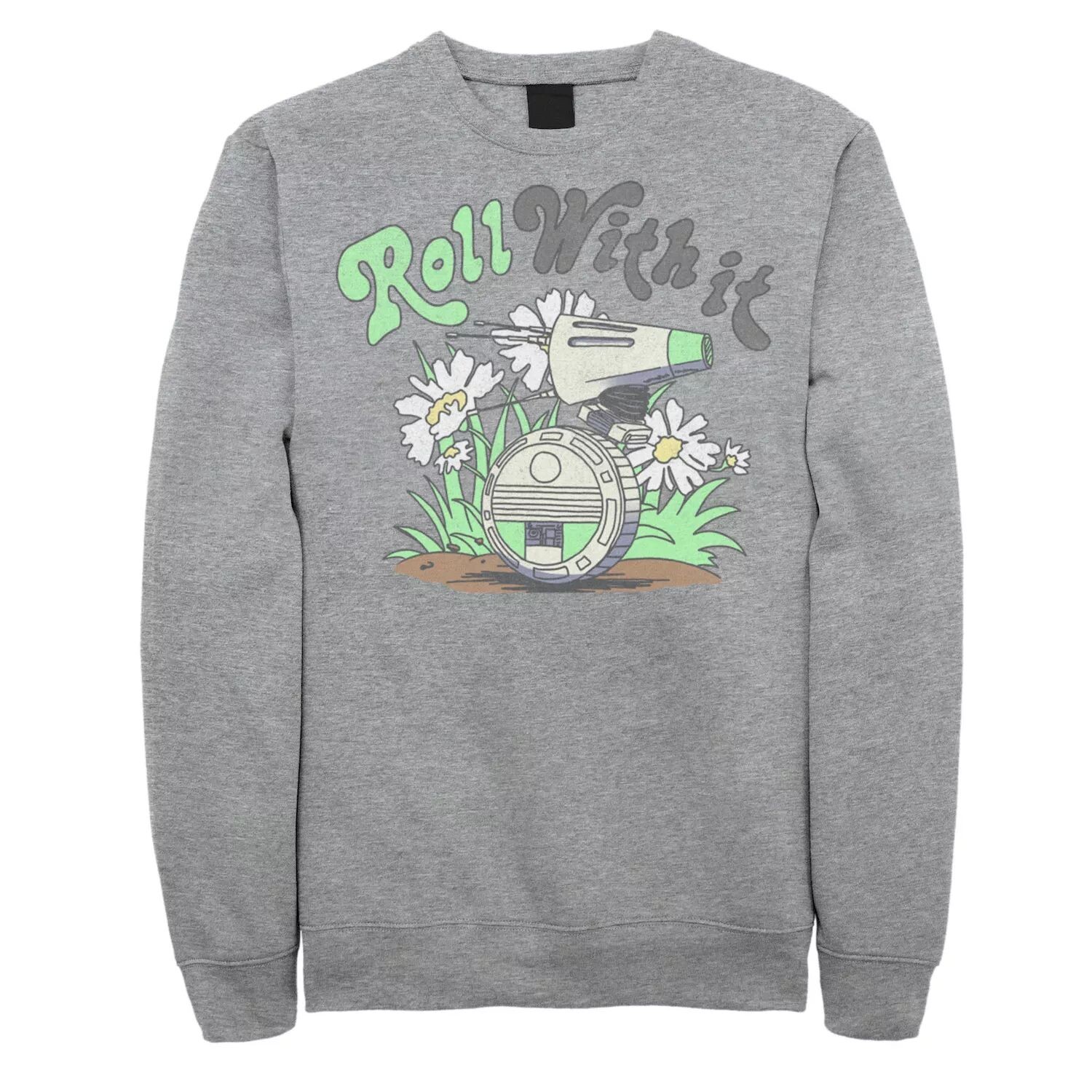 Мужской флисовый топ с рисунком Star Wars The Rise of Skywalker D-0 Roll With It Licensed Character
Мужской флисовый топ с рисунком Star Wars The Rise of Skywalker D-0 Roll With It Licensed Character