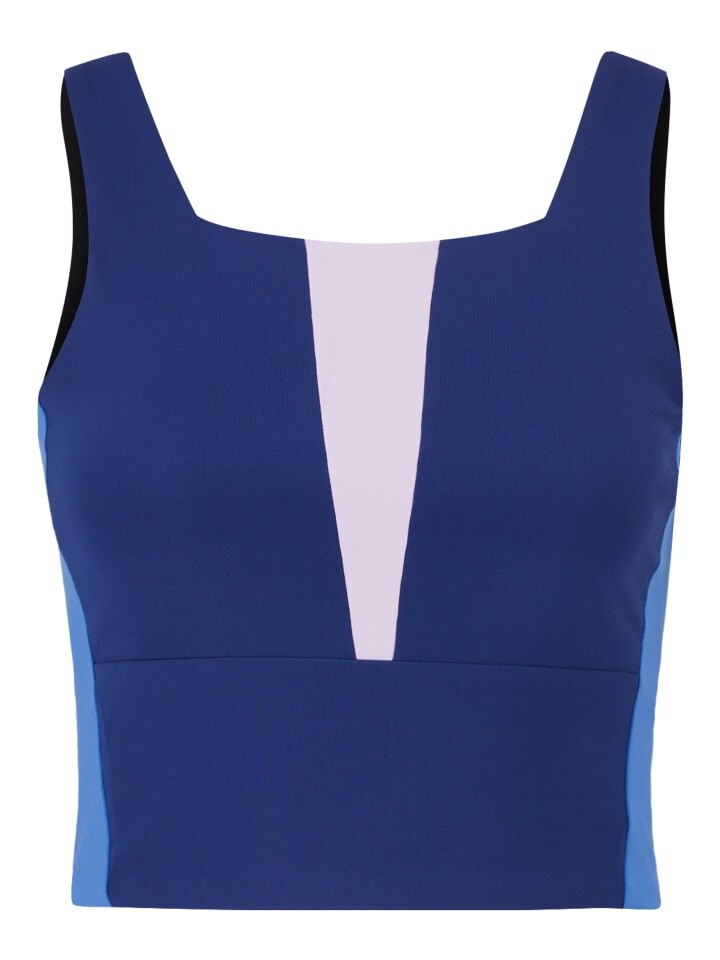 Майка Venice Beach Sport VB Aaliyah, цвет dark sea
Майка Venice Beach Sport VB Aaliyah, цвет dark sea