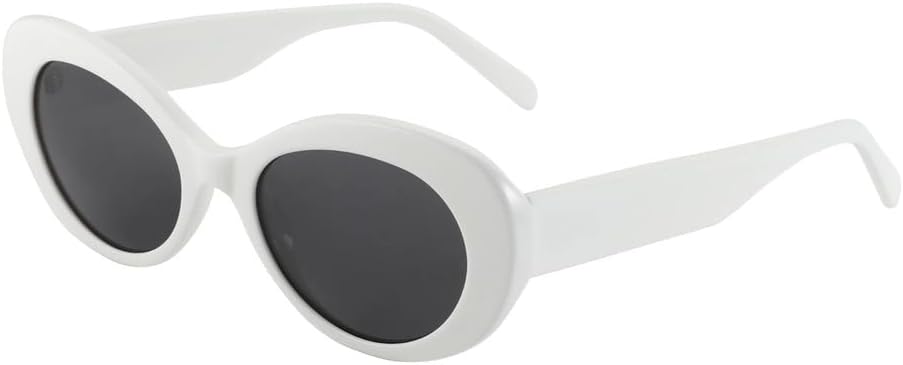 Овальные поляризованные солнцезащитные очки из ацетата для женщин, толстая оправа, защита от УФ-излучения UV400, солнцезащитные очки для женщин, подарок для покупок KTUCN, 004 Grey Lens
Овальные поляризованные солнцезащитные очки из ацетата для женщин, толстая оправа, защита от УФ-излучения UV400, солнцезащитные очки для женщин, подарок для покупок KTUCN, 004 Grey Lens