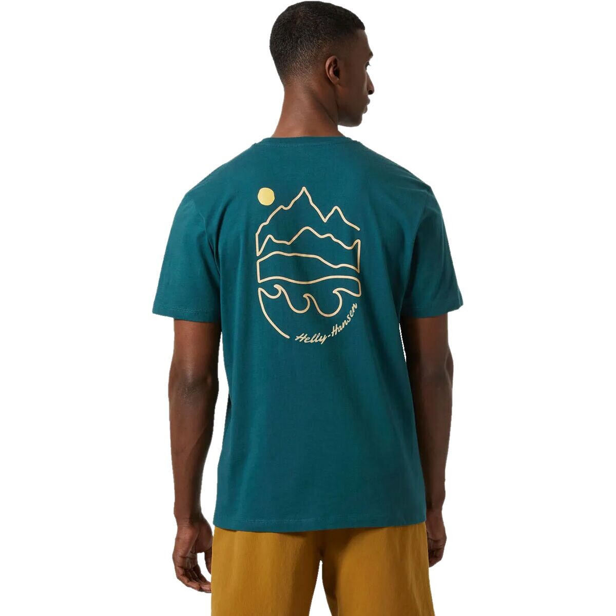 Футболка f2f из органического хлопка 2.0 Helly Hansen, цвет dark creek
Футболка f2f из органического хлопка 2.0 Helly Hansen, цвет dark creek