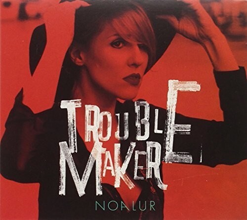 CD диск Lur, Noa: Trouble Maker 
CD диск Lur, Noa: Trouble Maker
