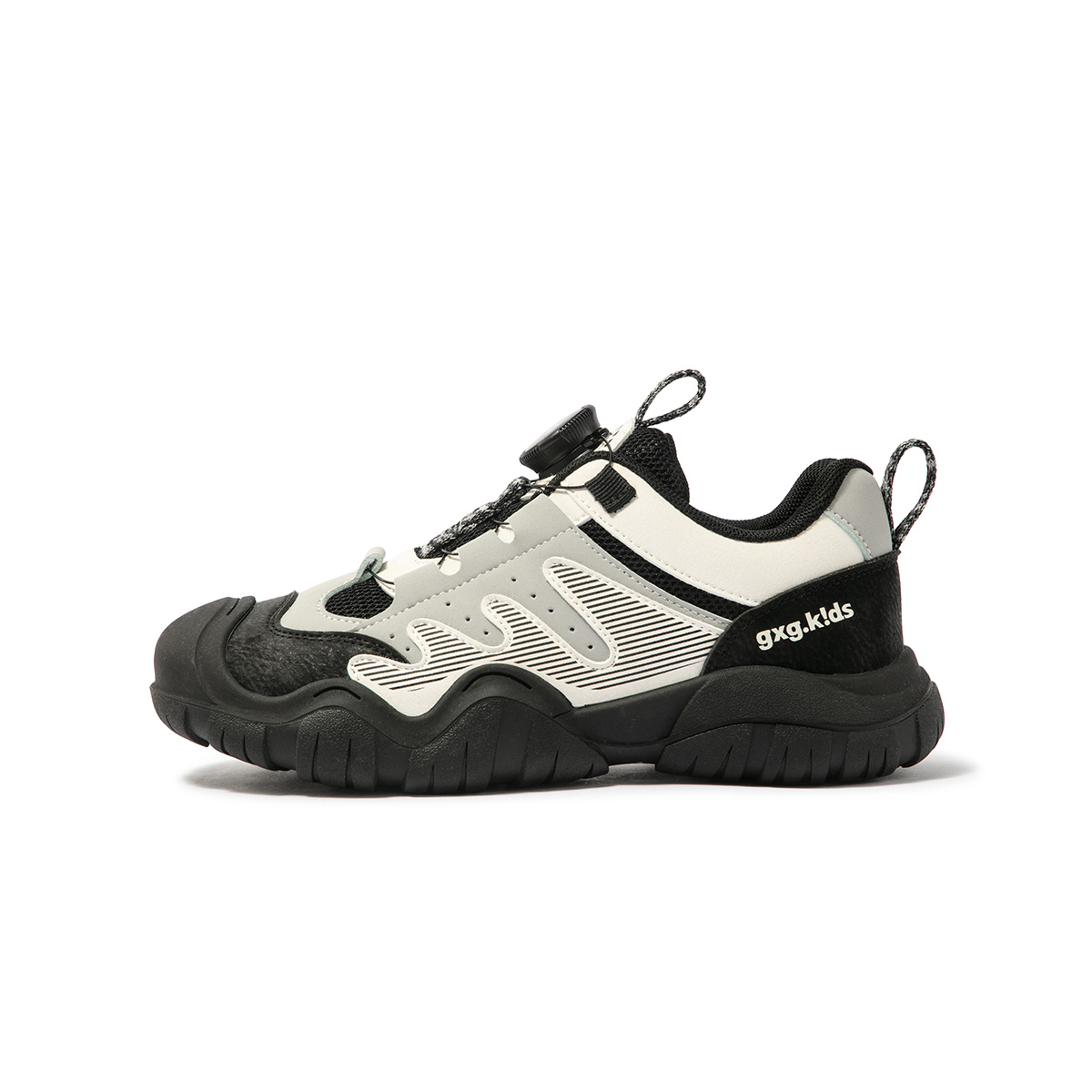 Детская обувь для активного отдыха Gxg Kids, черный/серый
Детская обувь для активного отдыха Gxg Kids, черный/серый