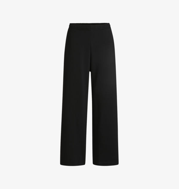 Широкие свободные спортивные штаны из хлопковой смеси Hugo, черный
Широкие свободные спортивные штаны из хлопковой смеси Hugo, черный