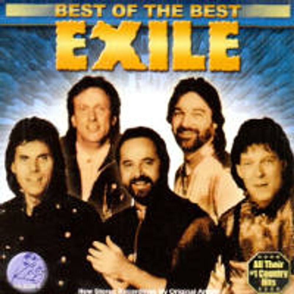 Диск CD Best Of The Best - Exile
Диск CD Best Of The Best - Exile