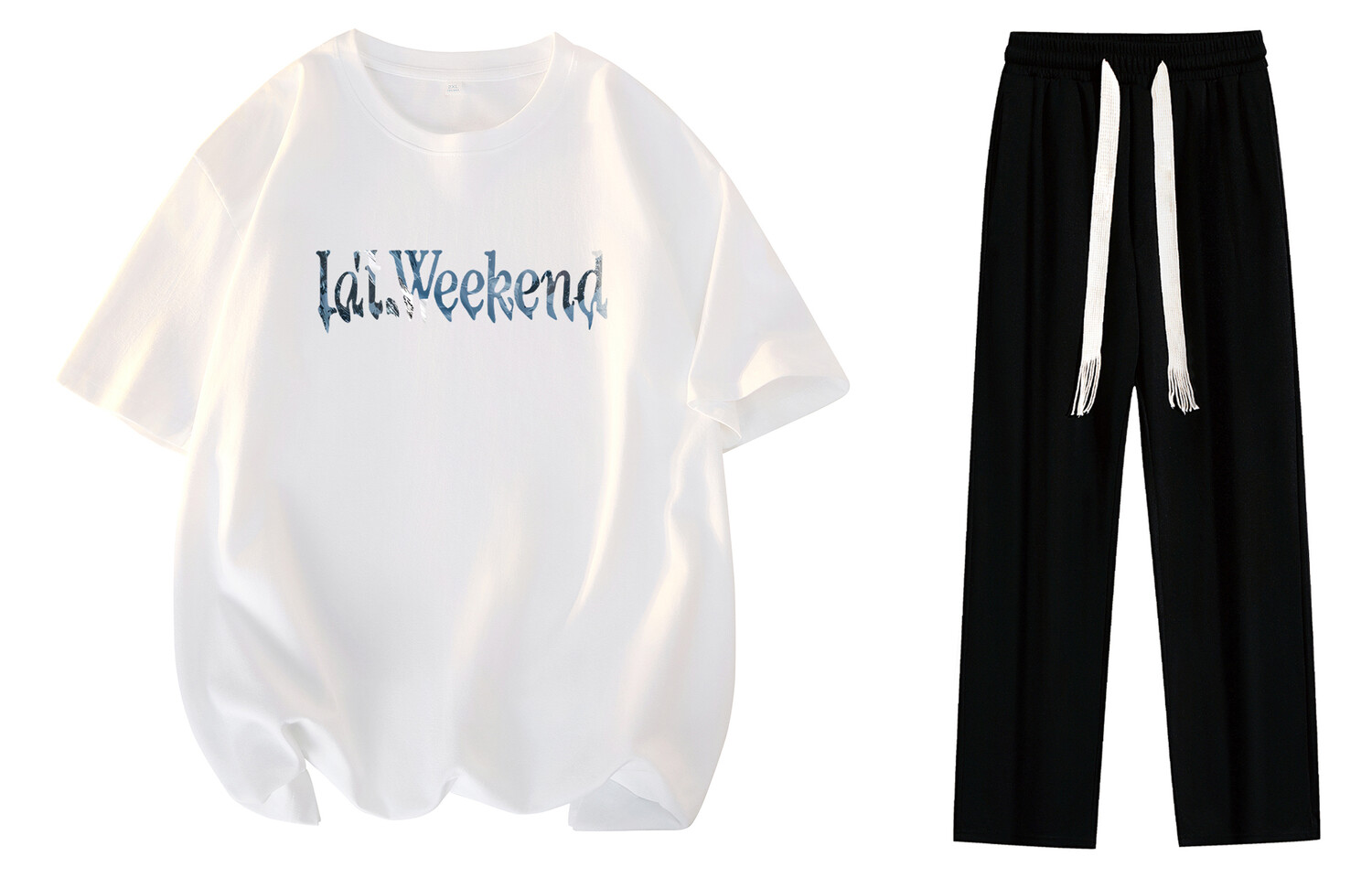 Повседневная спортивная одежда унисекс La'T.Weekend
Повседневная спортивная одежда унисекс La'T.Weekend