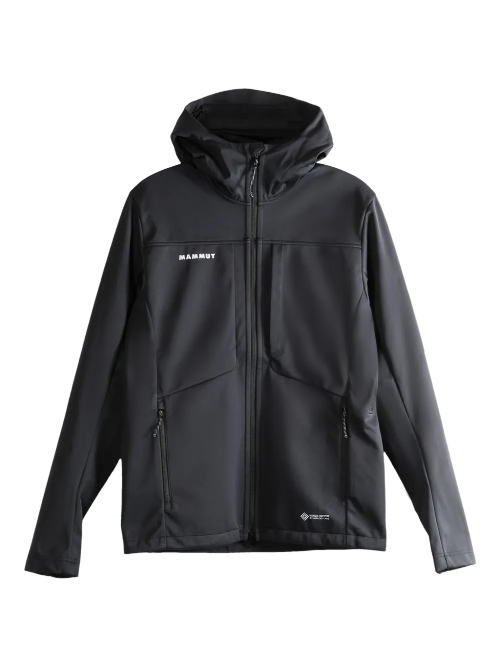 Куртка с капюшоном Mammut, черный
Куртка с капюшоном Mammut, черный