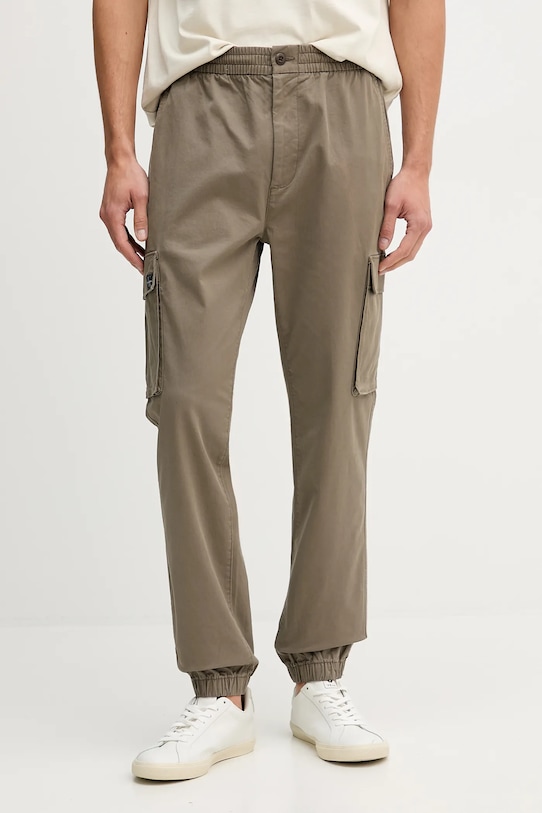 Брюки Calvin Klein Jeans, коричневый
Брюки Calvin Klein Jeans, коричневый