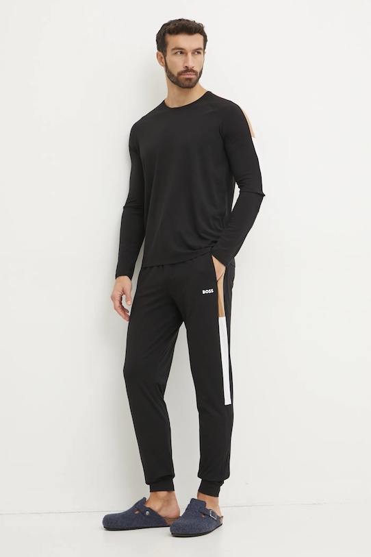 Пижама Boss, черный
Пижама Boss, черный