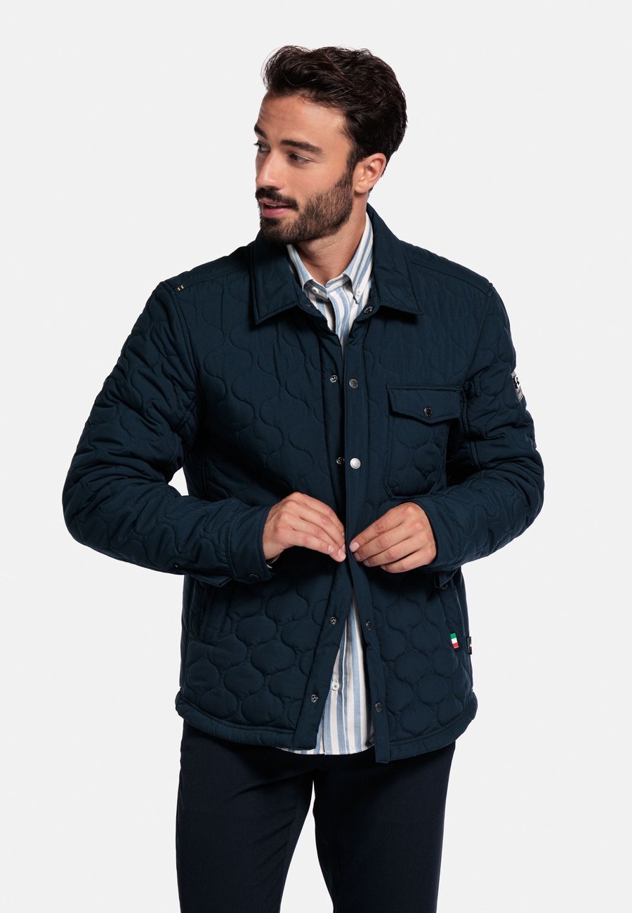 Куртка GIORDANO Winter jacket, Navy/Blue
Куртка GIORDANO Winter jacket, Navy/Blue