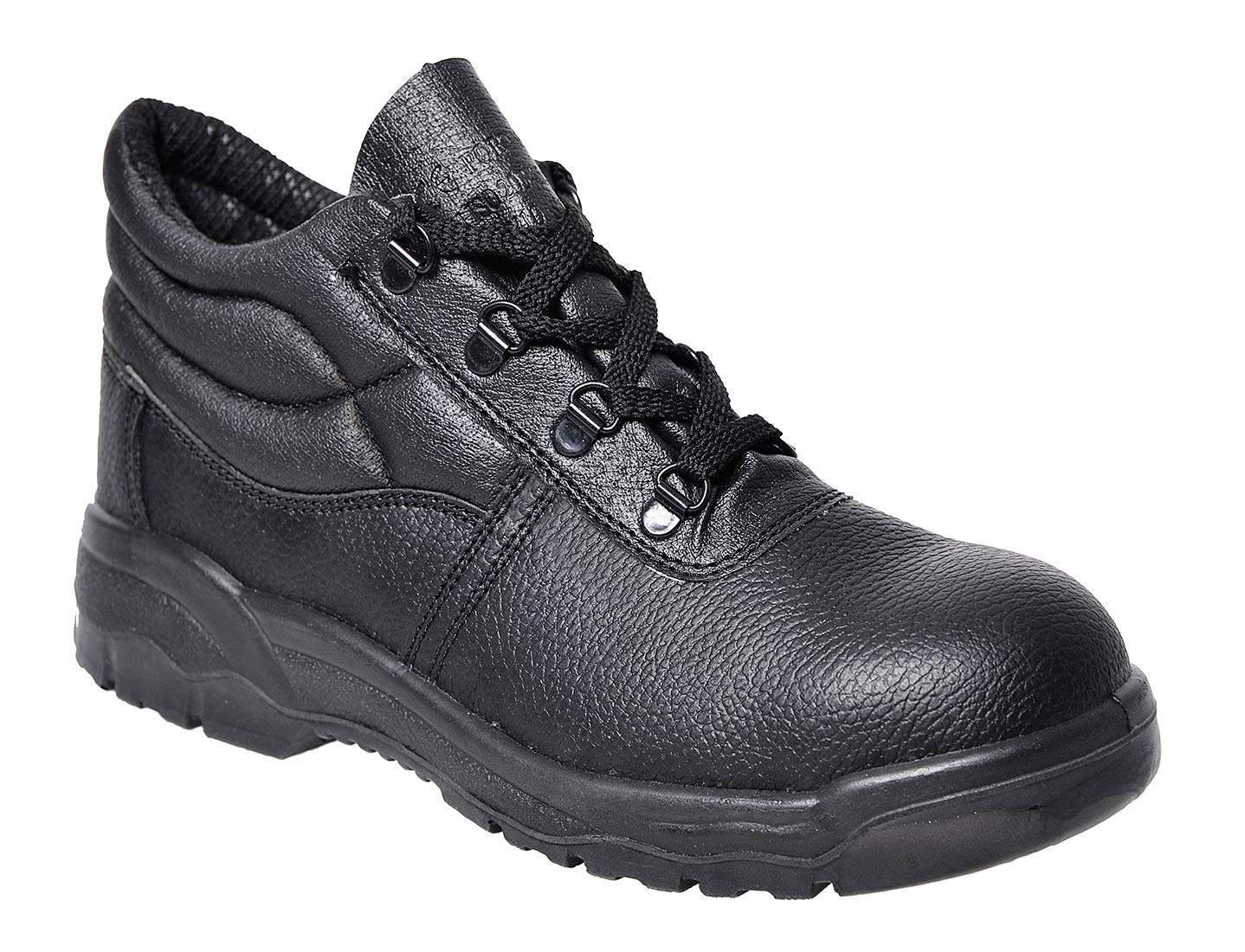 Защитные ботинки Portwest FW10 Steelite S1P черные, 45
Защитные ботинки Portwest FW10 Steelite S1P черные, 45