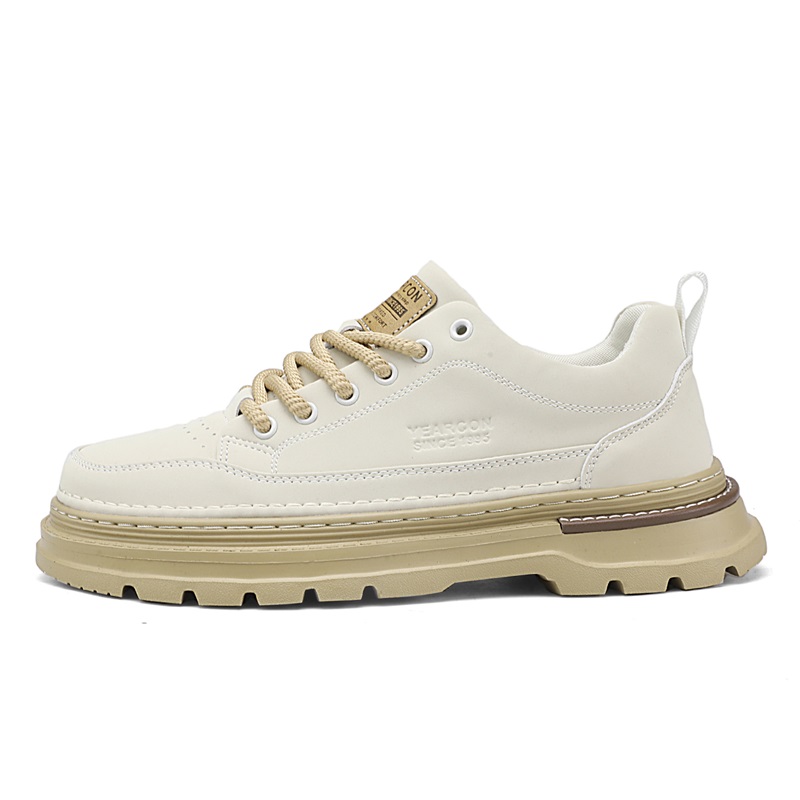 Низкие повседневные туфли для мужчин YEARCON, White
Низкие повседневные туфли для мужчин YEARCON, White