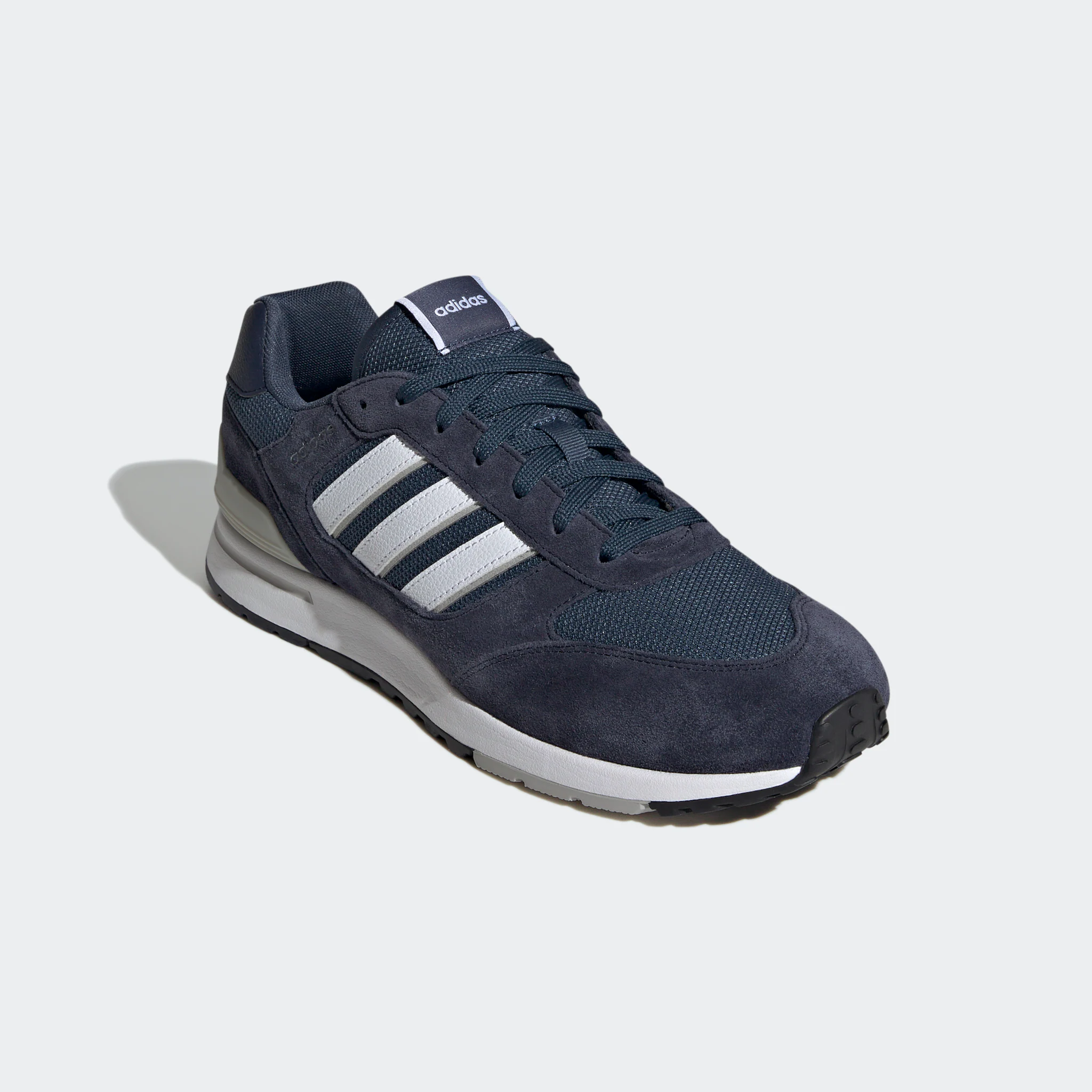 Спортивные кроссовки adidas "RUN 80S" Adidas Sportswear, цвет Legend Ink / Cloud White / Grey Two
Спортивные кроссовки adidas "RUN 80S" Adidas Sportswear, цвет Legend Ink / Cloud White / Grey Two