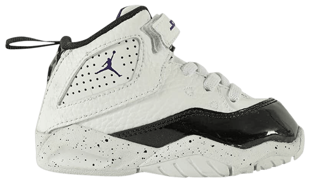 Кроссовки Air Jordan Jordan B'Loyal TD 'White Court Purple', белый 
Кроссовки Air Jordan Jordan B'Loyal TD 'White Court Purple', белый
