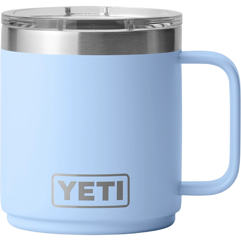 Кружка Rambler 10 унций термокружка Yeti-Coolers, big sky blue
Кружка Rambler 10 унций термокружка Yeti-Coolers, big sky blue