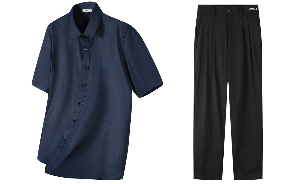 Комлпект Shirt Matching Set Unisex WARRIOR
Комлпект Shirt Matching Set Unisex WARRIOR