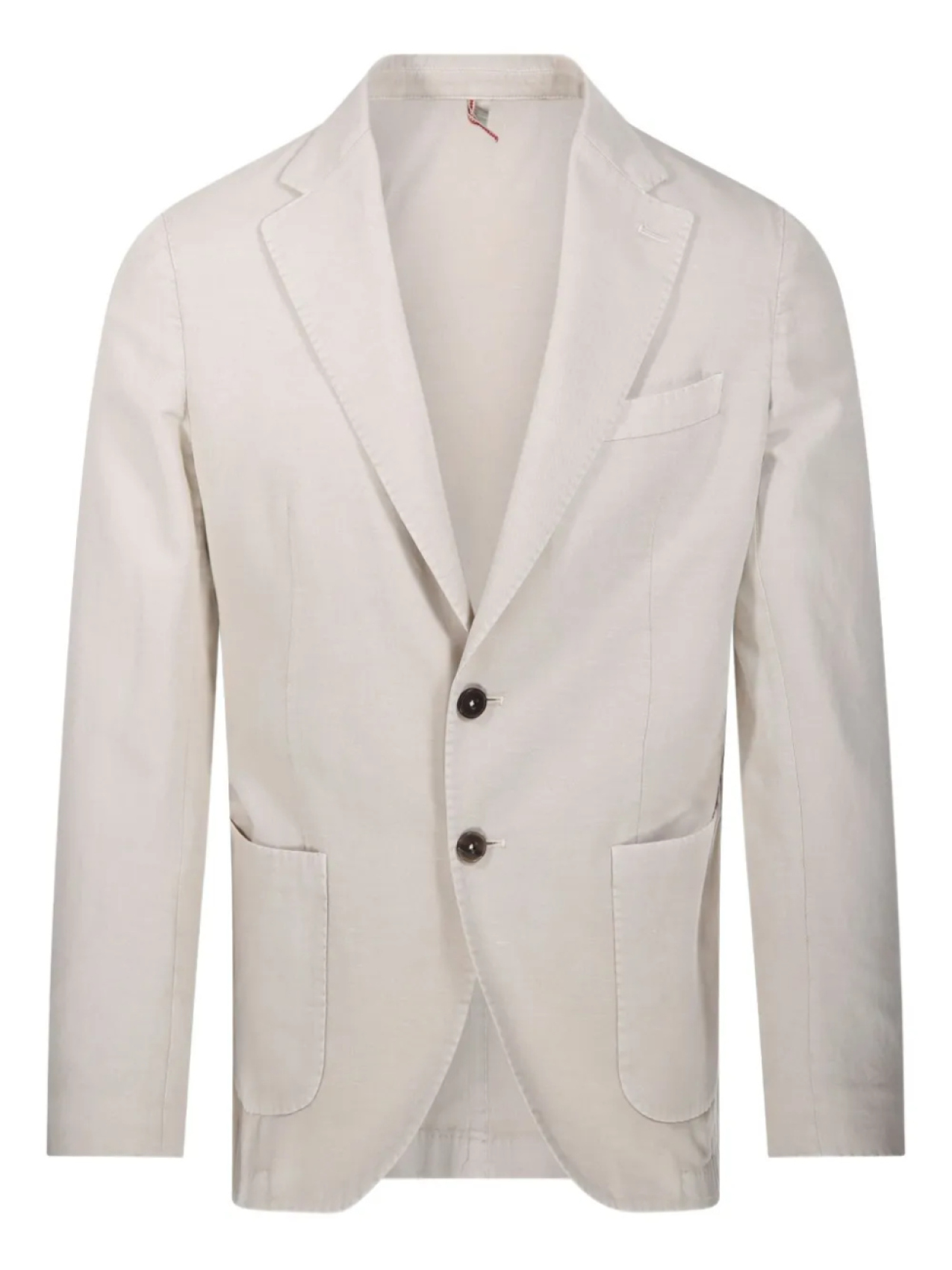 Блейзер из льняной ткани Santaniello, нейтральный
Блейзер из льняной ткани Santaniello, нейтральный