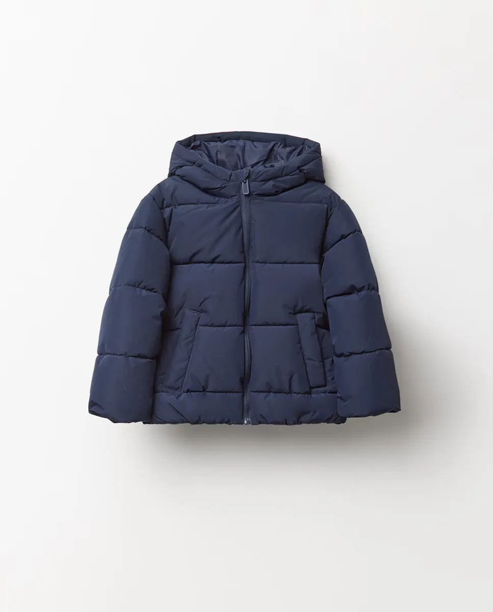 Базовый анорак Sfera, темно-синий
Базовый анорак Sfera, темно-синий