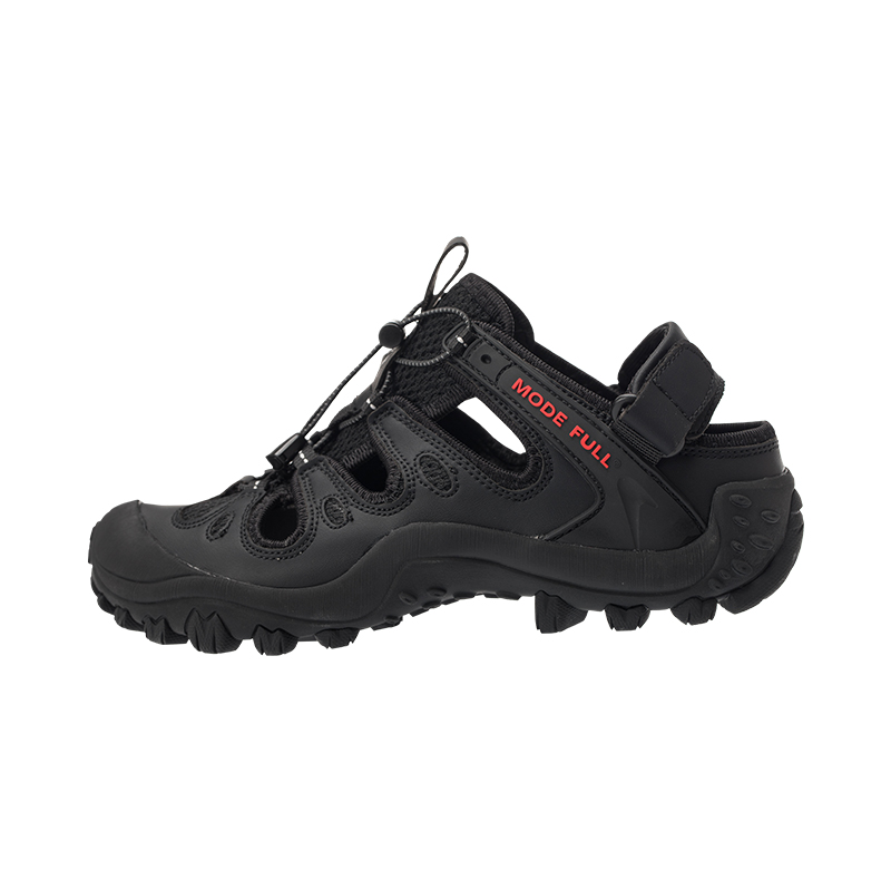 MODE FULL Мужские противоскользящие износостойкие треккинговые ботинки для речных походов черные, цвет Black-Men's
MODE FULL Мужские противоскользящие износостойкие треккинговые ботинки для речных походов черные, цвет Black-Men's