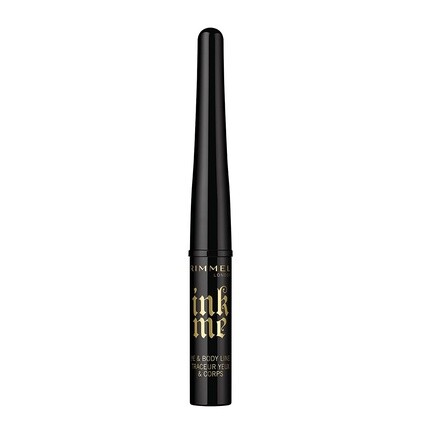 Rimmel London Ink Me Подводка для глаз и тела Pitch Black
Rimmel London Ink Me Подводка для глаз и тела Pitch Black