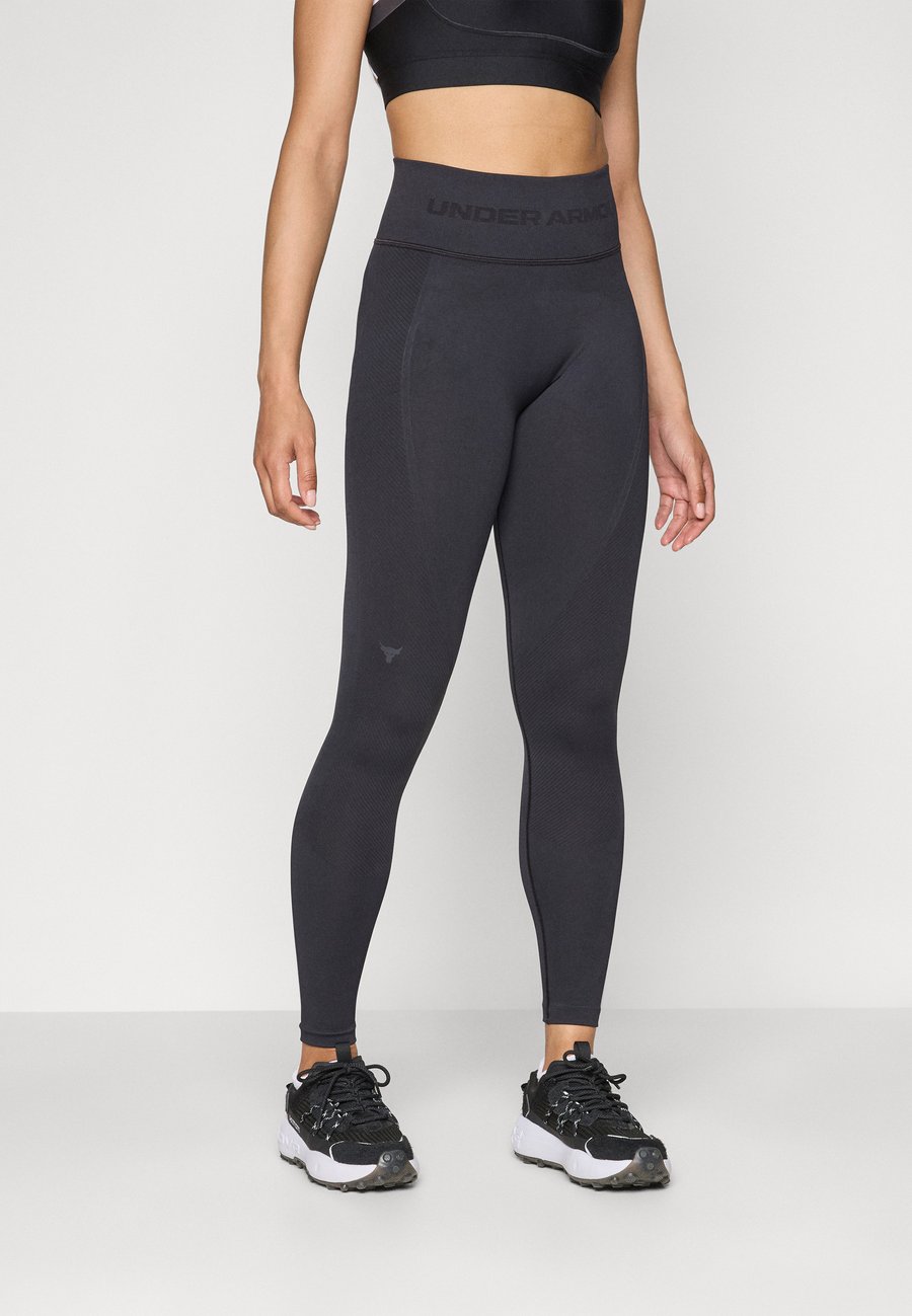Леггинсы Under Armour ROCK LEGGING, Black/Anthracite/Black
Леггинсы Under Armour ROCK LEGGING, Black/Anthracite/Black