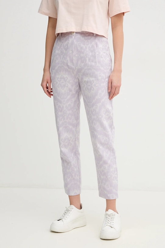 Брюки PHAREL La Petite Française, фиолетовый
Брюки PHAREL La Petite Française, фиолетовый