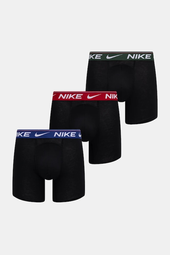 Боксеры 3-pack Nike, черный
Боксеры 3-pack Nike, черный