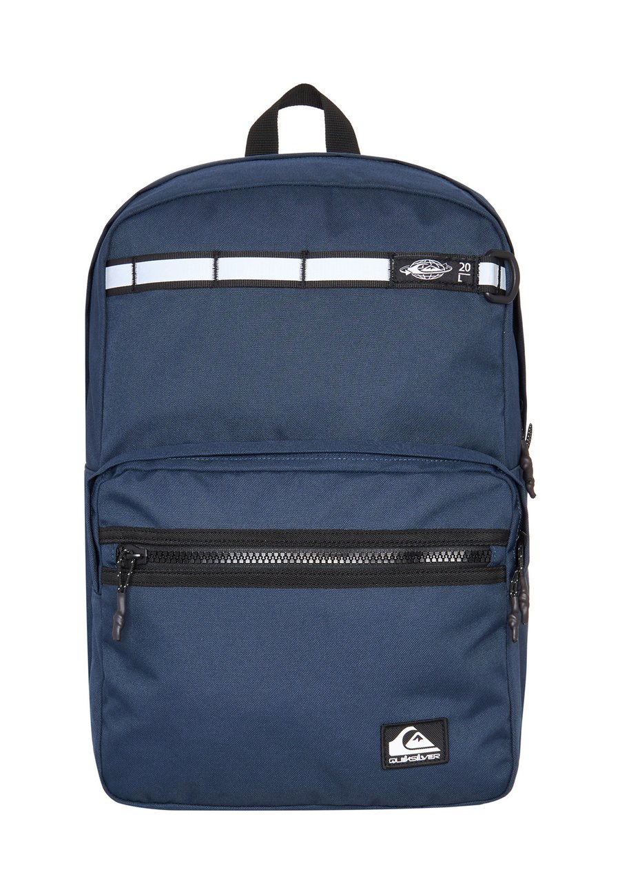 Рюкзак Quiksilver HOG BACK, Ktp0/Blue
Рюкзак Quiksilver HOG BACK, Ktp0/Blue