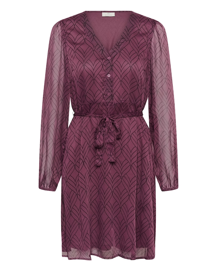 Платье Kaffe KAdemi, фиолетовый
Платье Kaffe KAdemi, фиолетовый