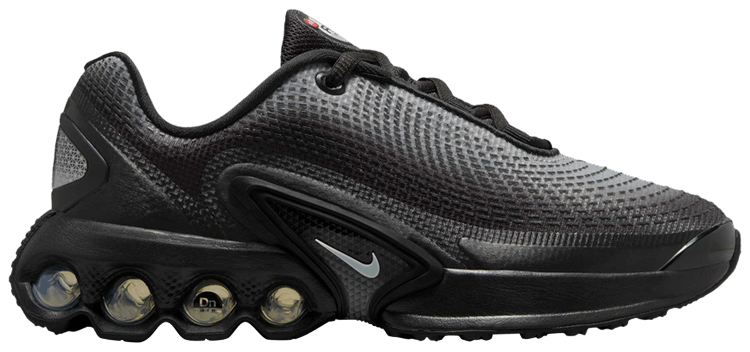 Кроссовки Nike Air Max DN GS 'Black Light Smoke Grey', черный
Кроссовки Nike Air Max DN GS 'Black Light Smoke Grey', черный