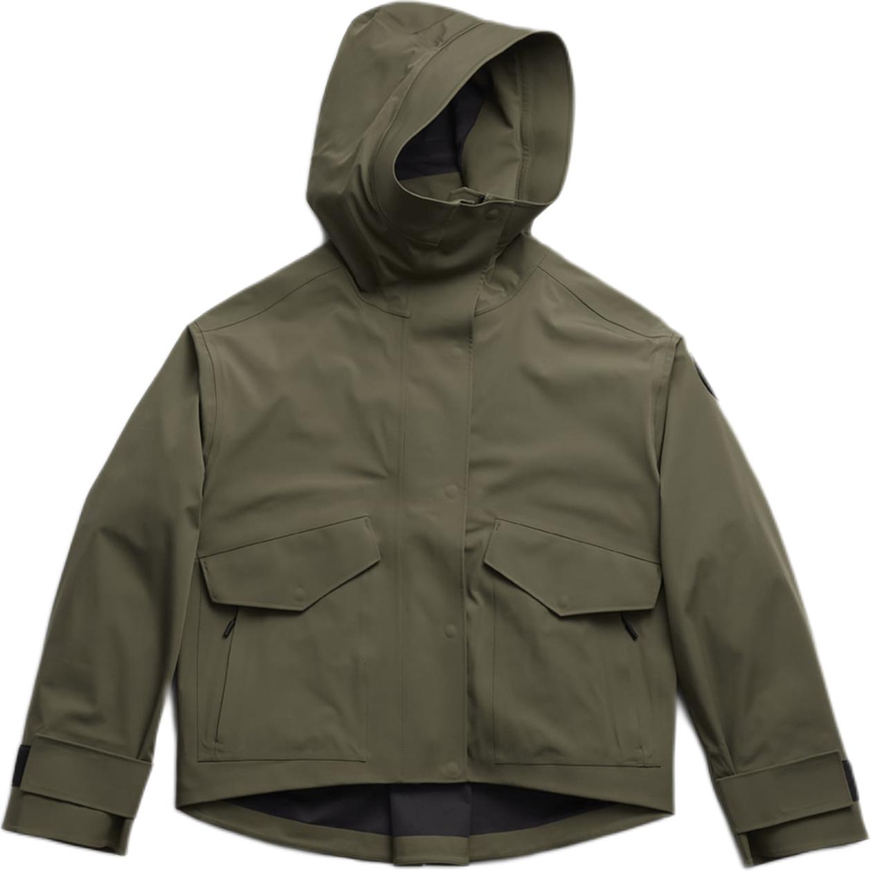 Canada Goose Женская куртка шалфейного цвета, Sage Green
Canada Goose Женская куртка шалфейного цвета, Sage Green