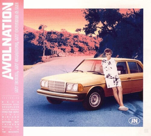 Виниловая пластинка AWOLNATION: My Echo, My Shadow, My Covers and Me
Виниловая пластинка AWOLNATION: My Echo, My Shadow, My Covers and Me