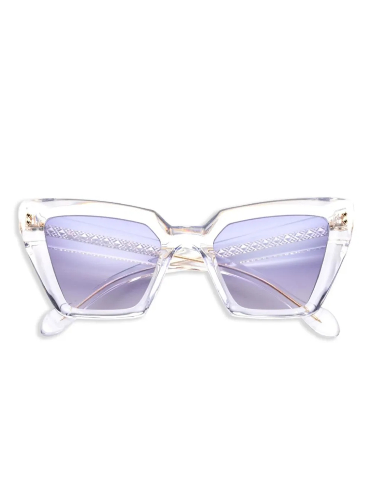 Kador солнцезащитные очки Vanessa в оправе 'кошачий глаз', белый
Kador солнцезащитные очки Vanessa в оправе 'кошачий глаз', белый