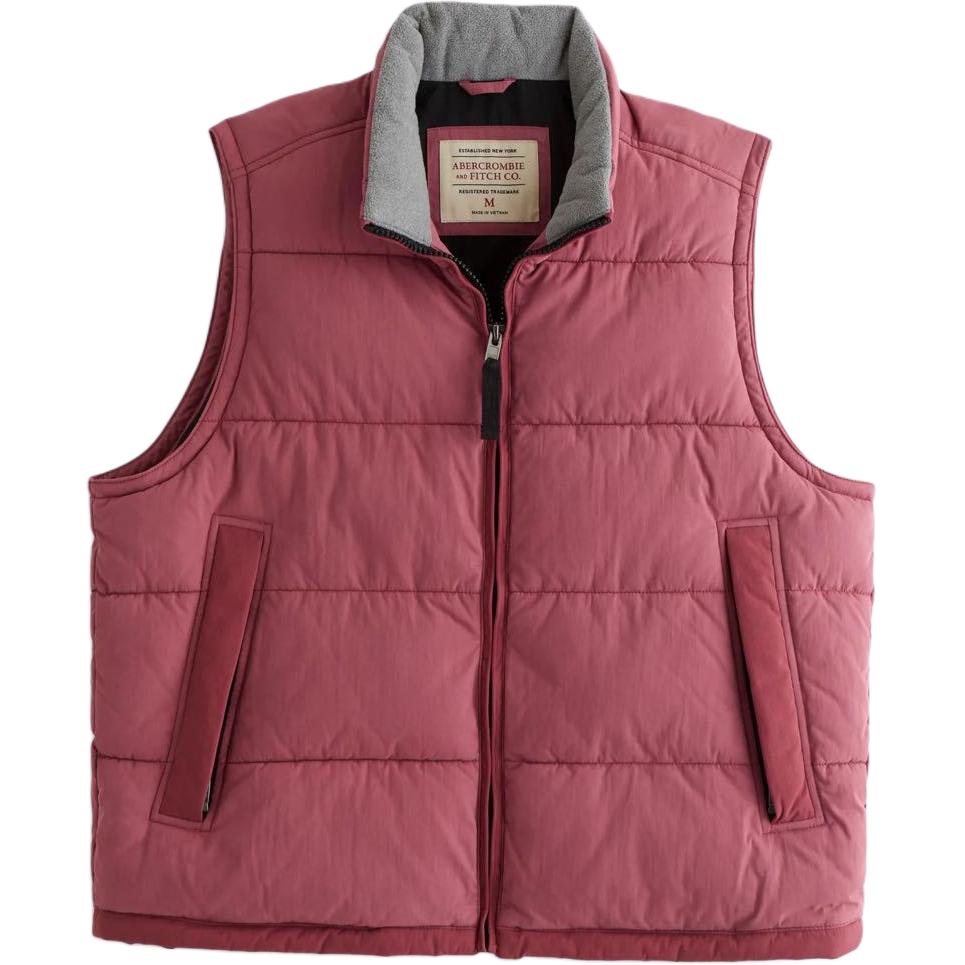 Abercrombie&Fitch Мужской жилет, красные, другие
Abercrombie&Fitch Мужской жилет, красные, другие