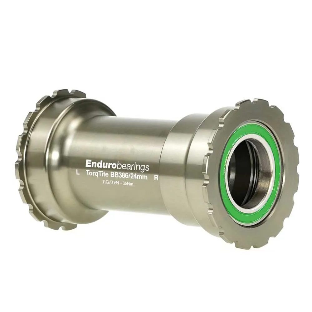 Каретка Enduro Bearings BKSR-0142 TorqTite BB386/24 mm Stainless Steel, серебряный
Каретка Enduro Bearings BKSR-0142 TorqTite BB386/24 mm Stainless Steel, серебряный