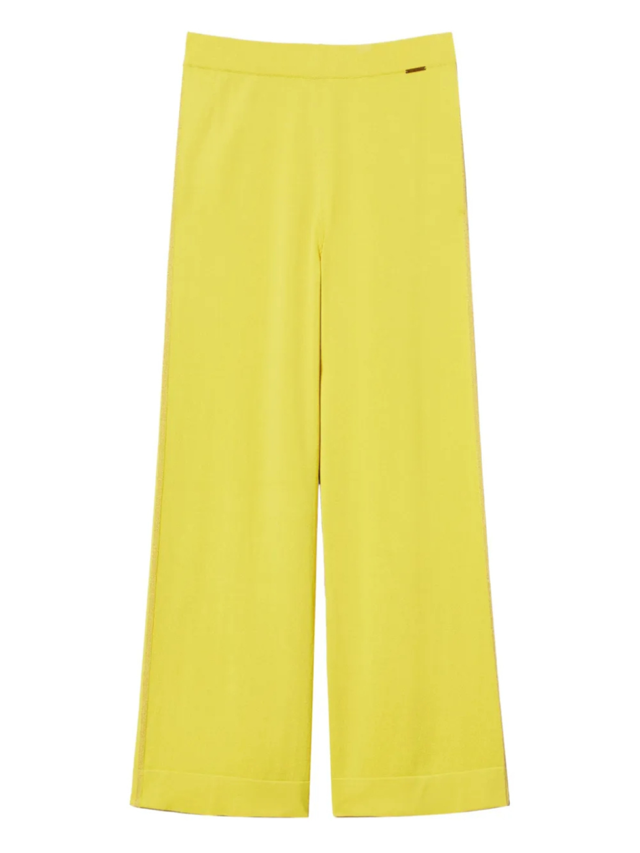 Трикотажные брюки TWINSET, желтый
Трикотажные брюки TWINSET, желтый