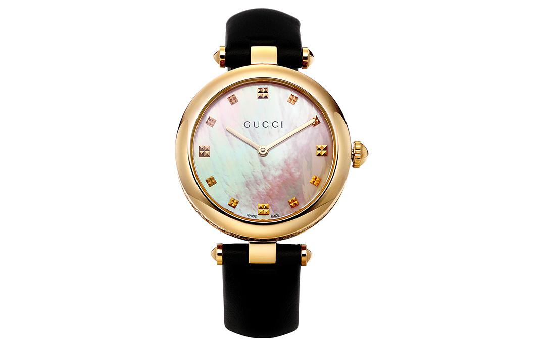 Часы Diamantissima 32 мм GUCCI
Часы Diamantissima 32 мм GUCCI