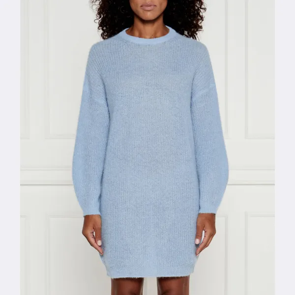 Шерстяной костюм Pinko, синий
Шерстяной костюм Pinko, синий