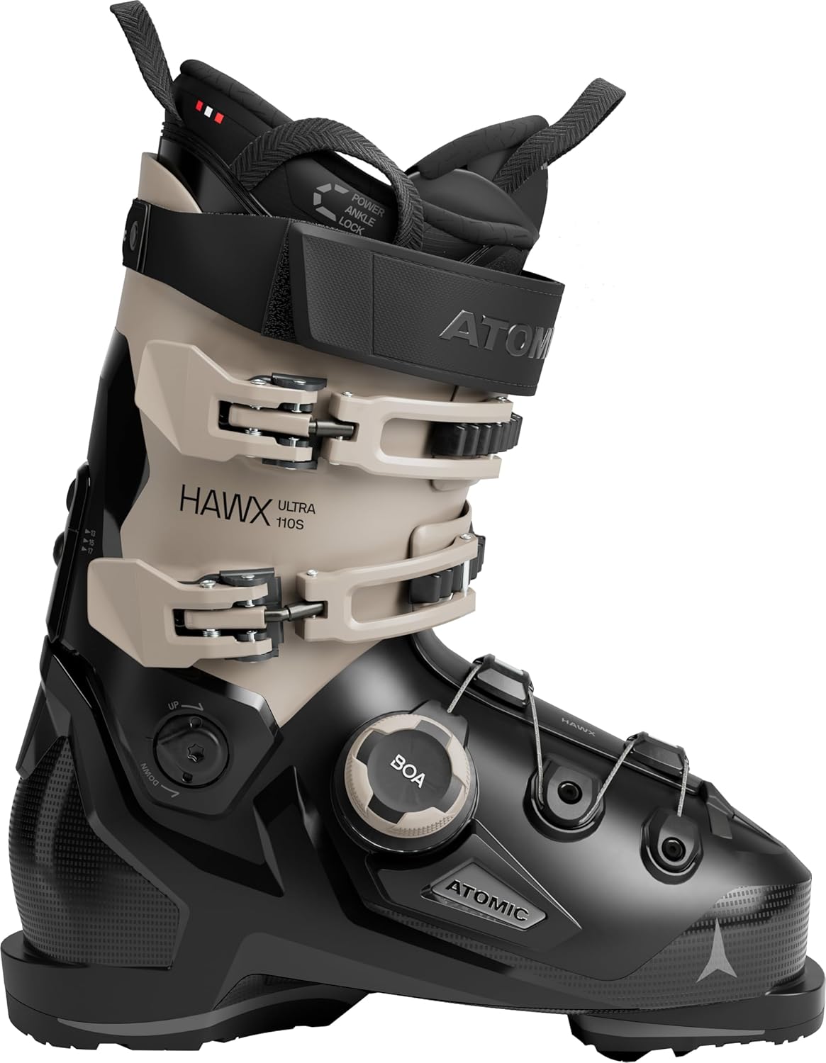 Мужские горнолыжные ботинки Atomic HAWX Ultra 110 S BOA, Black/Cement, Черный, Мужские горнолыжные ботинки Atomic HAWX Ultra 110 S BOA, Black/Cement
Мужские горнолыжные ботинки Atomic HAWX Ultra 110 S BOA, Black/Cement, Черный, Мужские горнолыжные ботинки Atomic HAWX Ultra 110 S BOA, Black/Cement