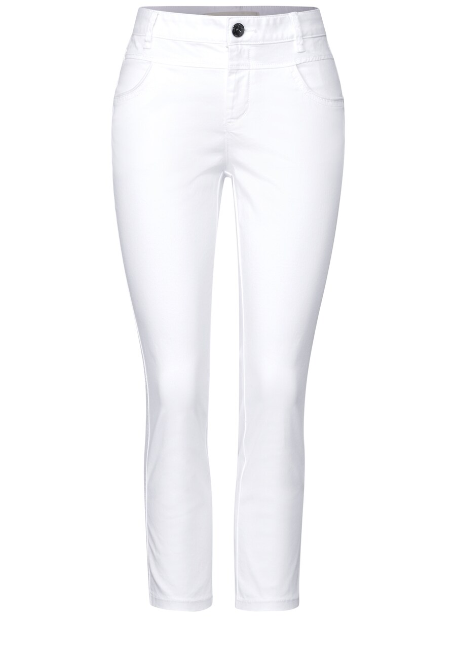 Узкие брюки STREET ONE, белый
Узкие брюки STREET ONE, белый