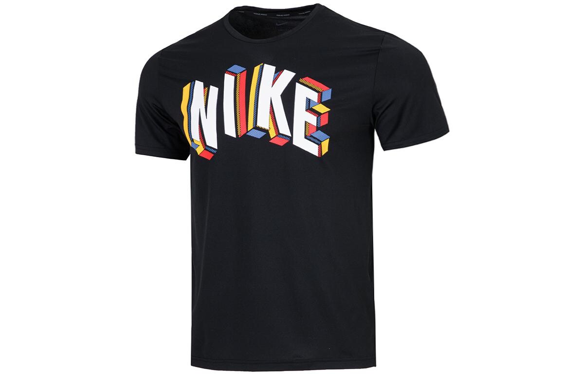 Мужская футболка Nike, цвет Black
Мужская футболка Nike, цвет Black